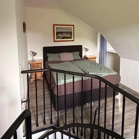 Schernau Apartmán