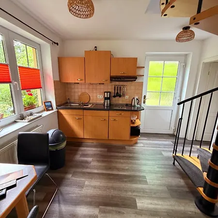 Schernau Apartmán Sellin (Rugen)