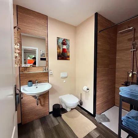 Schernau Apartmán *