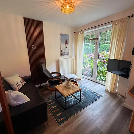 Schernau Apartmán Sellin (Rugen)