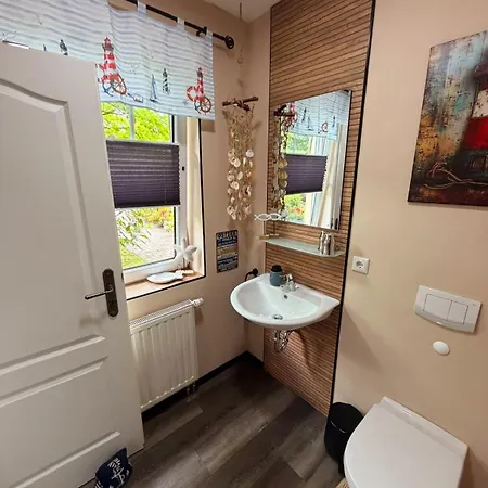Apartmán Schernau Sellin (Rugen)