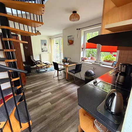 Schernau Apartmán *
