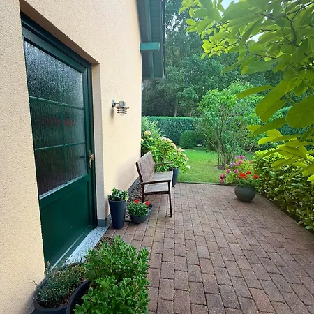 Schernau Apartmán Sellin (Rugen)
