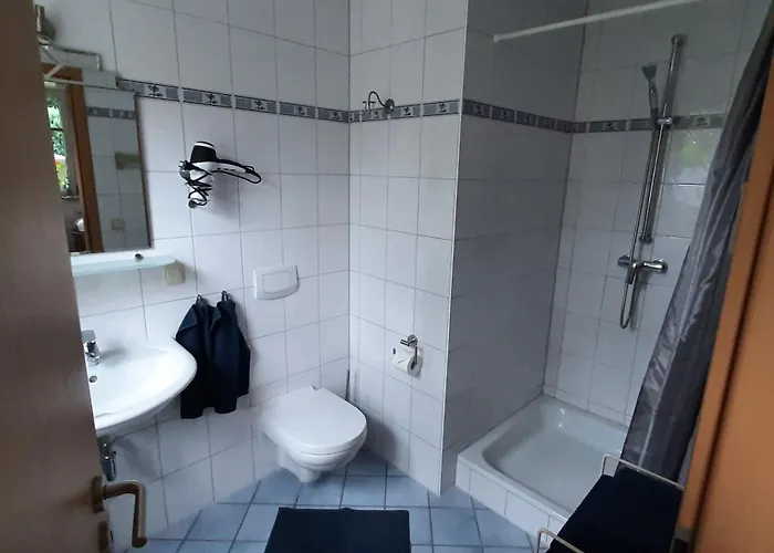 Apartman Schernau Sellin