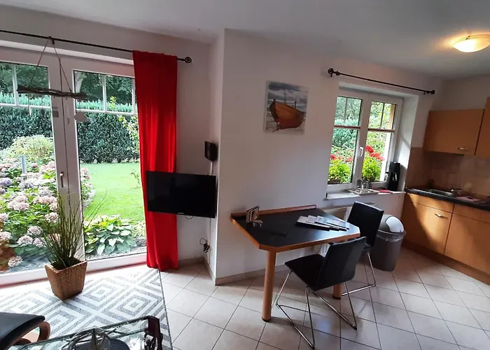 Schernau Apartman Sellin